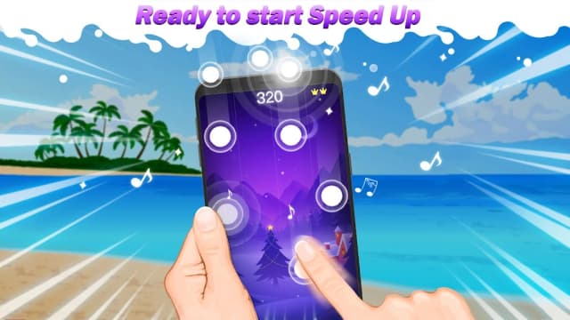 Dream Piano - Music Game screenshot 6