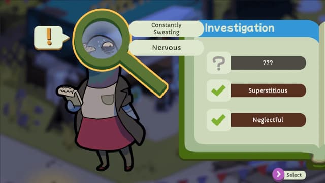 Duck Detective: Ghost Glamping APK screenshot 2