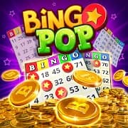 Bingo Pop - Live Multiplayer Bingo Games for Free icon