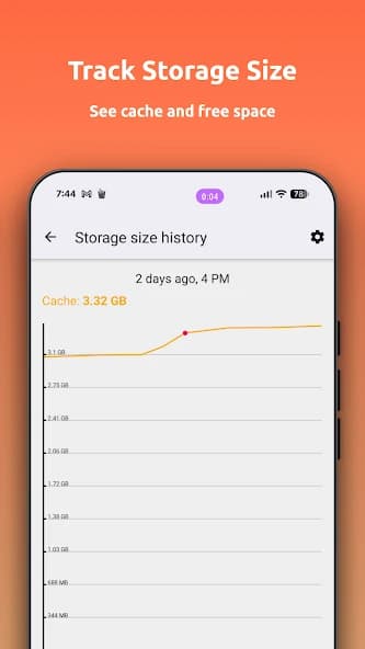 1Tap Cleaner Pro APK screenshot 4