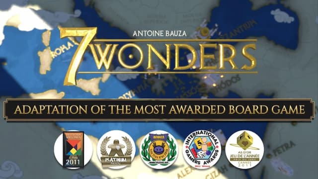 7 Wonders screenshot 6