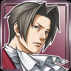 Ace Attorney Investigations – Miles Edgeworth APK icon