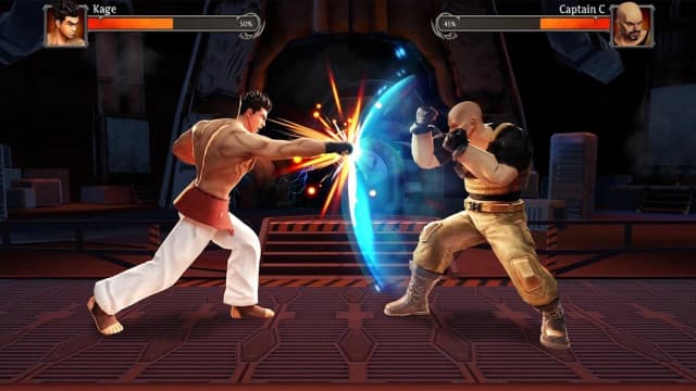 Legend Fighter: Mortal Battle APK screenshot 1