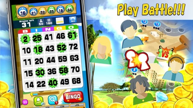 Bingo screenshot 4