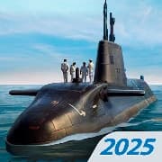 WORLD of SUBMARINES: Navy Shooter 3D War Game icon