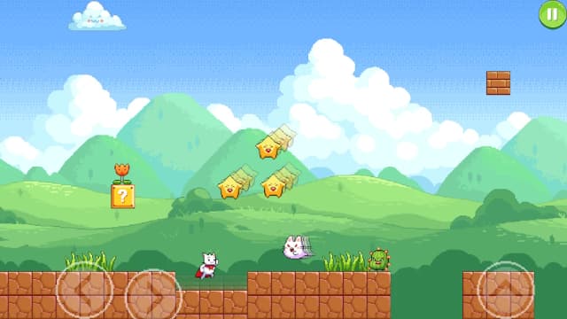 Super Cat World screenshot 5