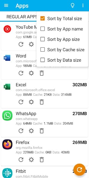Storage Space APK screenshot 5