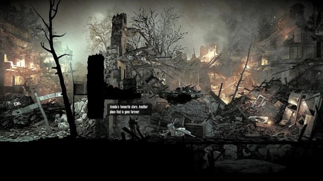 This War of Mine: Stories APK screenshot 3