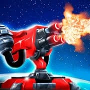 Planet Modular Tower Defense. Sci-Fi TD. icon