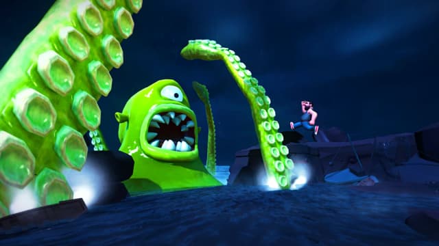 Suicide Guy: Sleepin’ Deeply APK screenshot 1