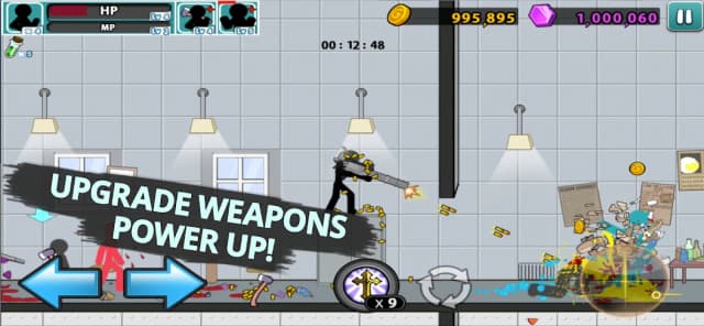 Anger of Stick 5 screenshot 5