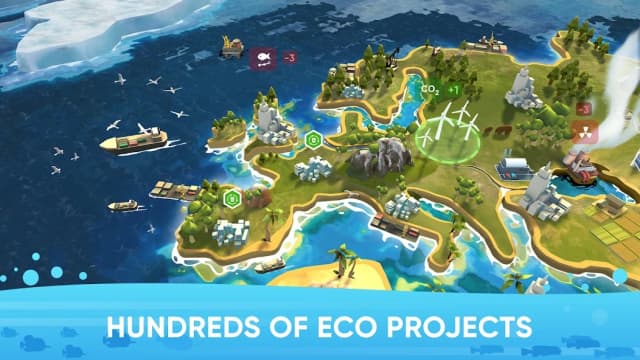 ECO inc. APK screenshot 2