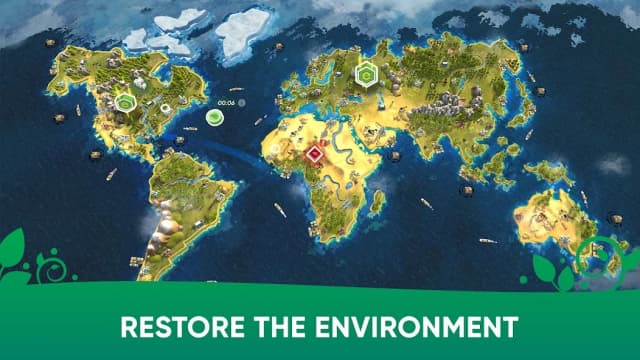 ECO inc. APK screenshot 1