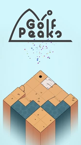 Golf Peaks APK screenshot 6