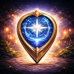 Magic Streets - Location based RPG icon