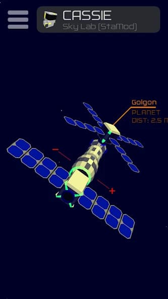Space Agency 2138 APK screenshot 4