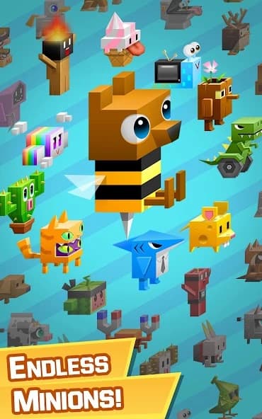 Rooms of Doom - Minion Madness screenshot 4