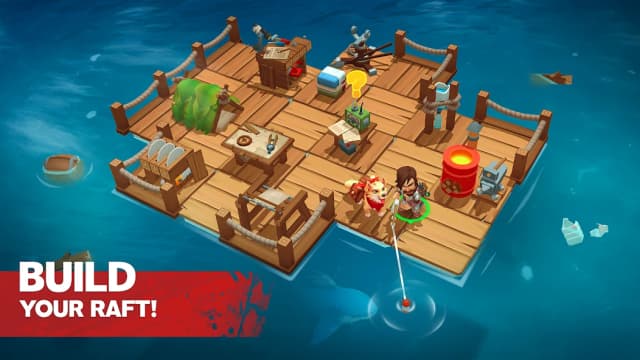 Grand Survival - Ocean Adventure screenshot 1