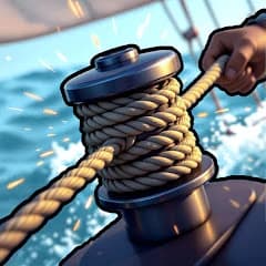Sailing Ship Simulator APK icon