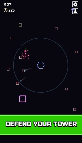 The Tower APK screenshot 2