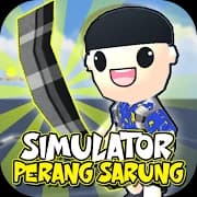 Simulator Perang Sarung 3D APK icon