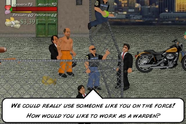 Hard Time (Prison Sim) screenshot 4