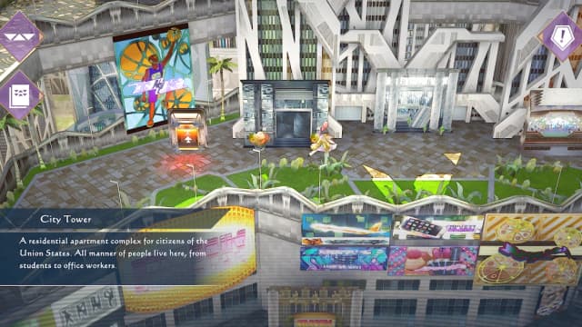 SaGa Emerald Beyond APK screenshot 4