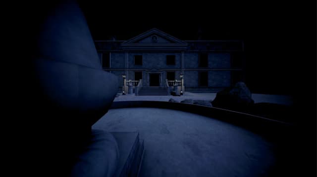Deadly Nightmare UH APK screenshot 1