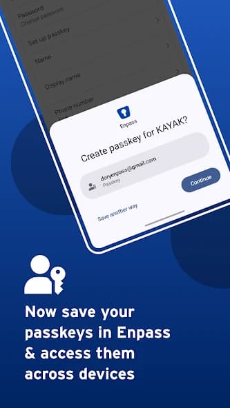 Enpass Password Manager APK screenshot 1