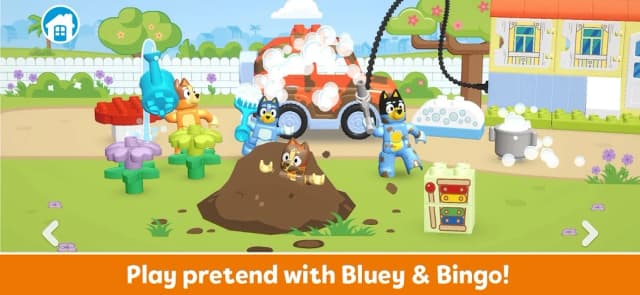 LEGO® Bluey APK screenshot 3