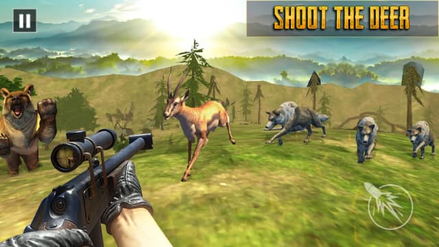 Deer Hunting 2018 screenshot 2