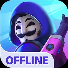 Heroes Strike Offline - MOBA & Battle Royale icon