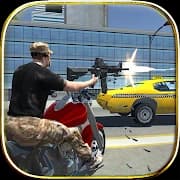 Grand Action Simulator - New York Car Gang icon