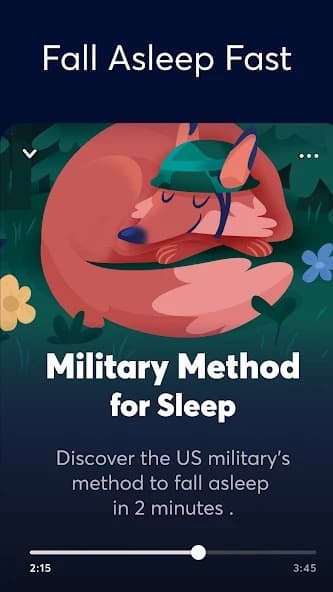 BetterSleep: Sleep tracker APK screenshot 5