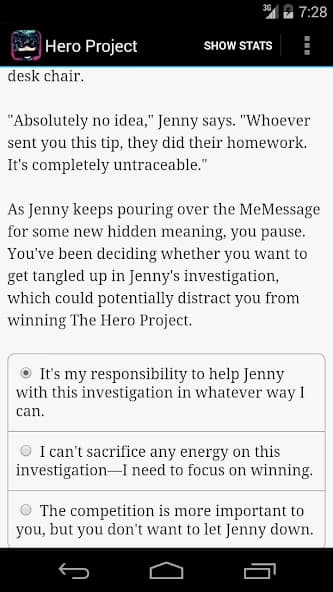 Heroes Rise: The Hero Project screenshot 4