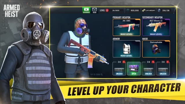 Armed Heist screenshot 5