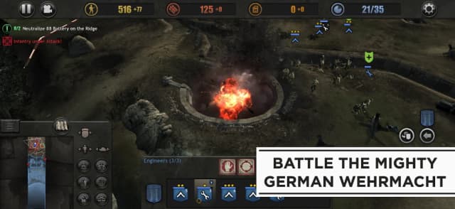 Company of Heroes screenshot 5