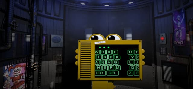 Five Nights at Freddy's: Sister Level screenshot 2