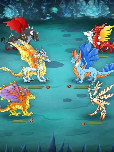Dragon Village APK screenshot 4