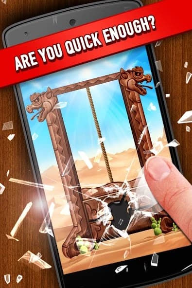 Finger Slayer (MOD, unlimited money) 5.7.6 screenshot 5