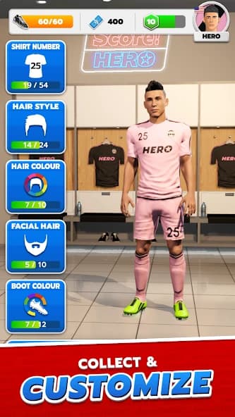 Score Hero screenshot 1