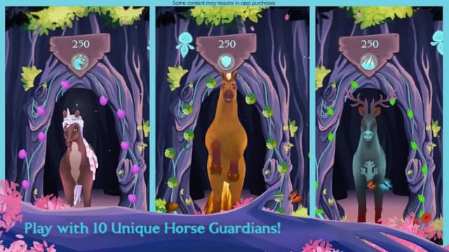 EverRun: The Horse Guardians - Epic Endless Runner screenshot 2