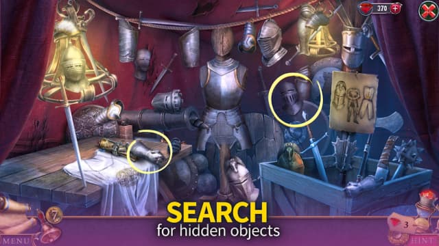 Through the Looking Glass screenshot 2