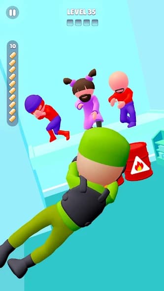Run n Gun (MOD, Unlimited Money) 1.0.17 screenshot 2