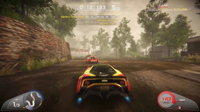Rise: Race The Future APK screenshot 4