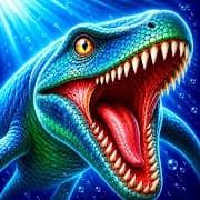 Jurassic Dino Water World icon