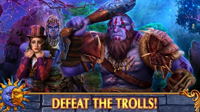 Spirit Legends 2 f2p screenshot 1