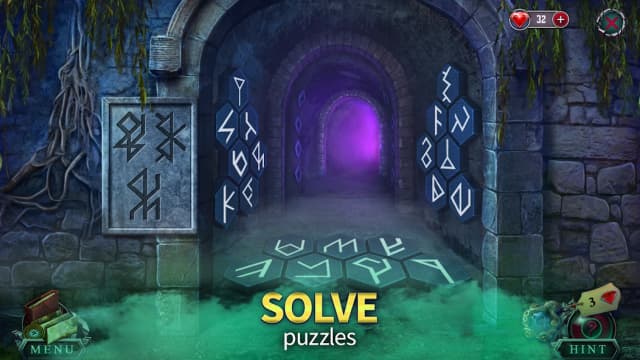 Mark of Fate: Adventure screenshot 3