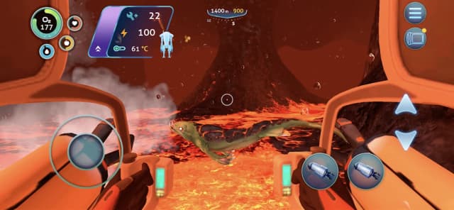 Subnautica (MOD Menu) 1.22.83416 screenshot 2