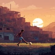 Favela Kick: The Final Goal APK icon